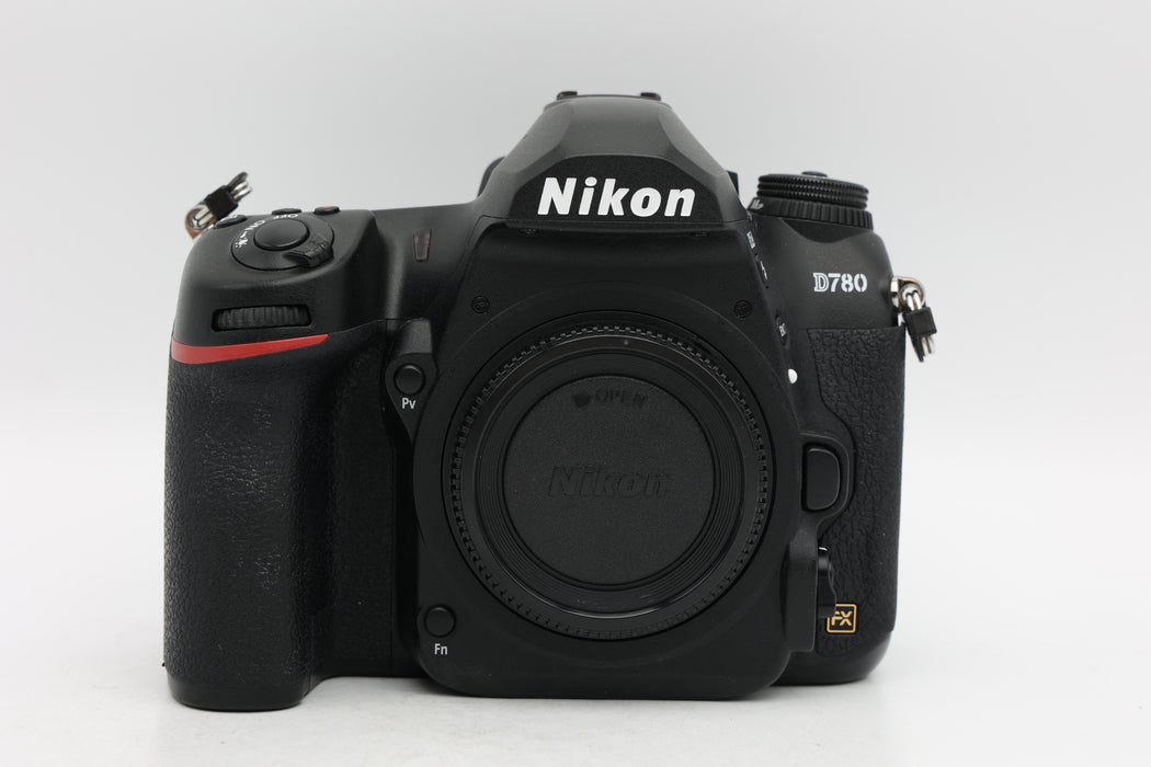 Used Nikon D780 Body (Good)