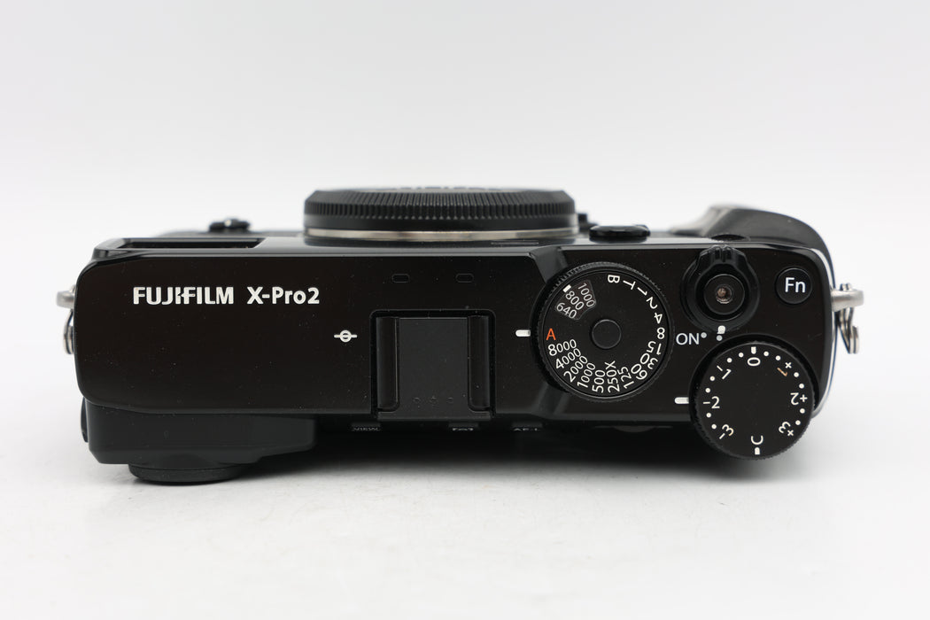 Used Fujifilm X-Pro2 Body (VG)