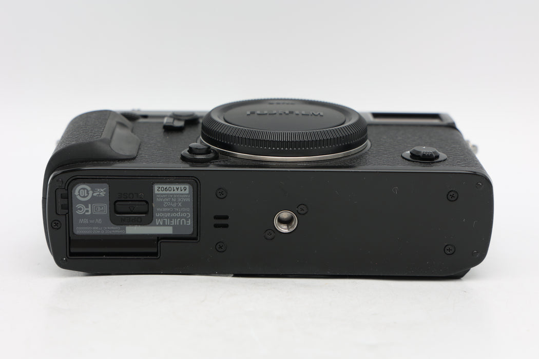 Used Fujifilm X-Pro2 Body (VG)