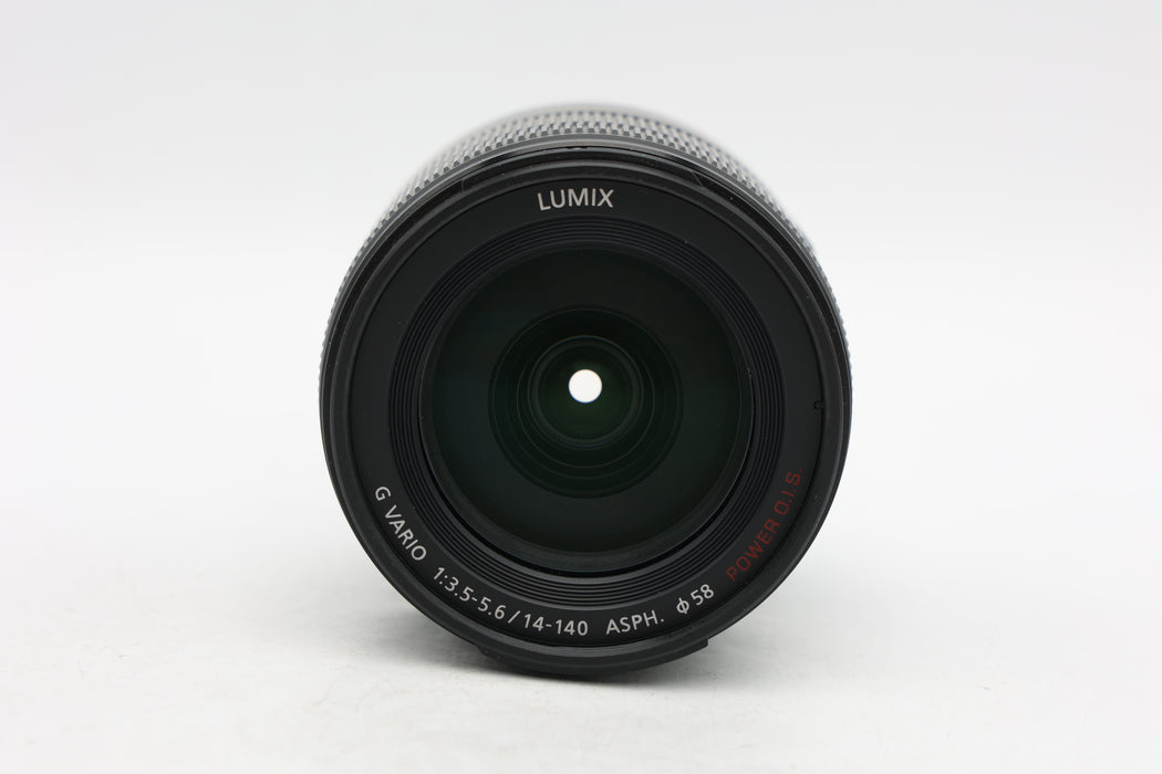 Used Panasonic 14-140mm II (EX)