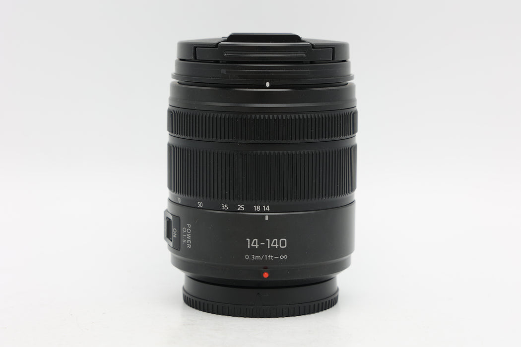 Used Panasonic 14-140mm II (EX)