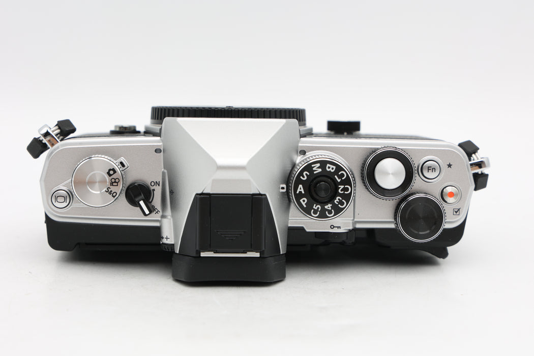 Used OM System OM-3 Body (Mint)