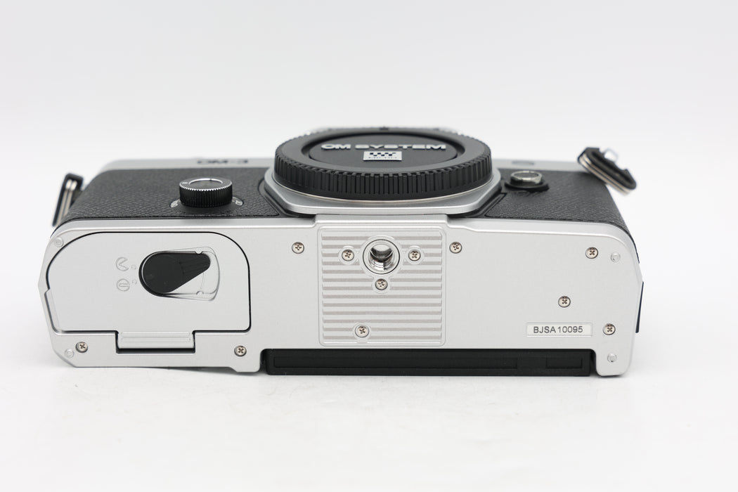 Used OM System OM-3 Body (Mint)