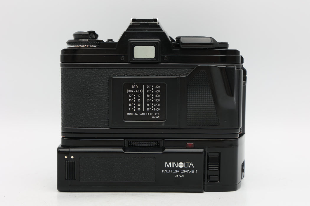 Used Minolta X-700 Kit (Good)