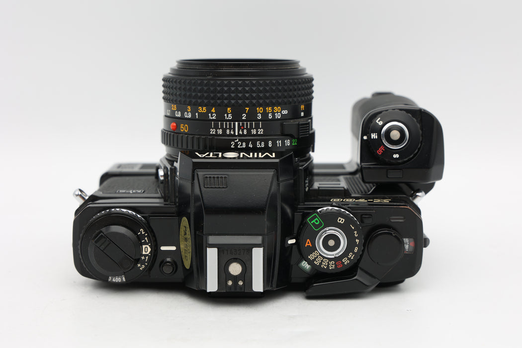 Used Minolta X-700 Kit (Good)