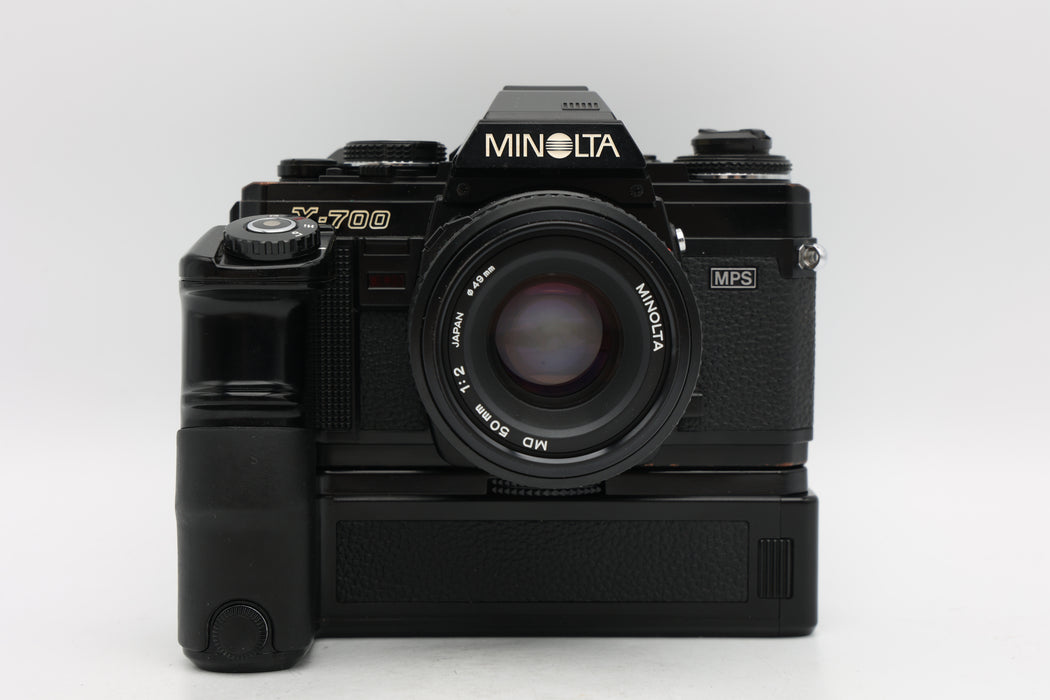 Used Minolta X-700 Kit (Good)
