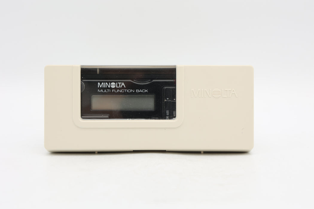 Used Minolta Multi Function Back (VG)