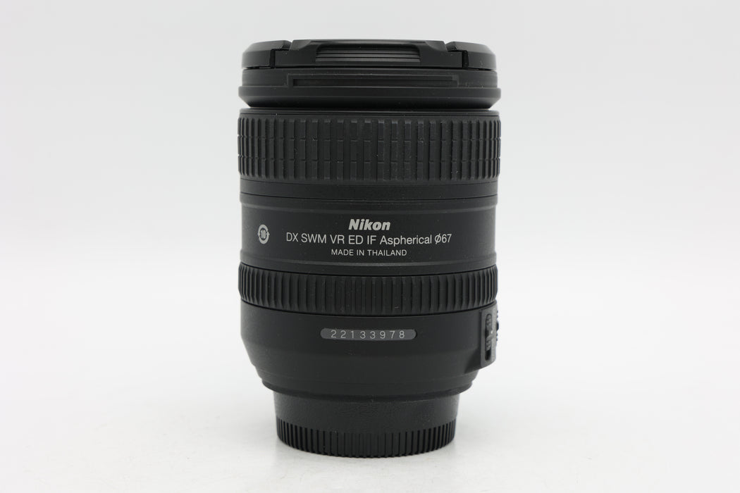 Used Nikon AF-S 16-80mm DX (VG)