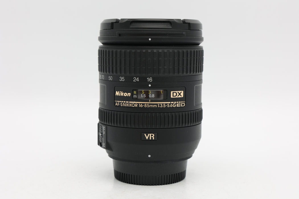 Used Nikon AF-S 16-80mm DX (VG)