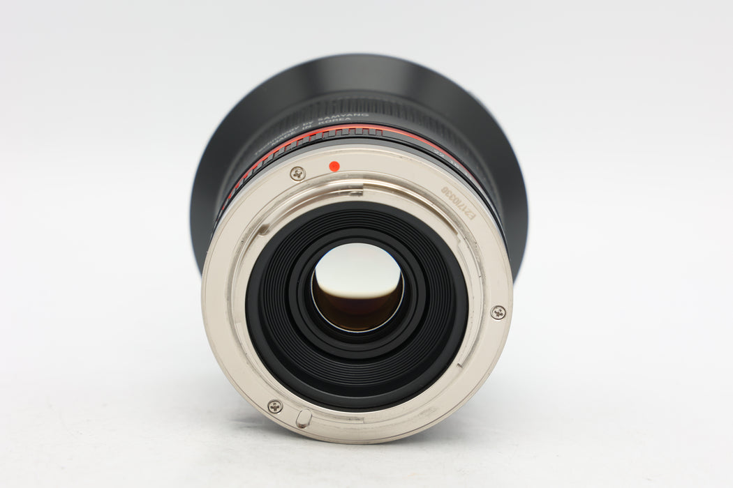 Used Rokinon 12mm f2 Sony (VG)