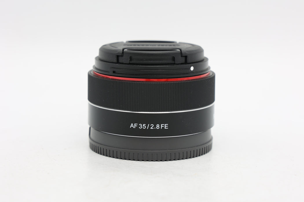 Used Samyang AF 35mm f2.8 FE (VG)