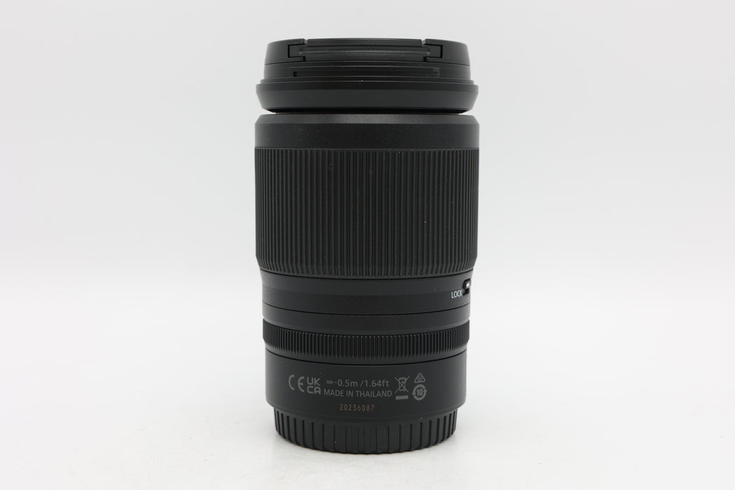Used Nikon Z 24-200mm f4-6.3 (EX)