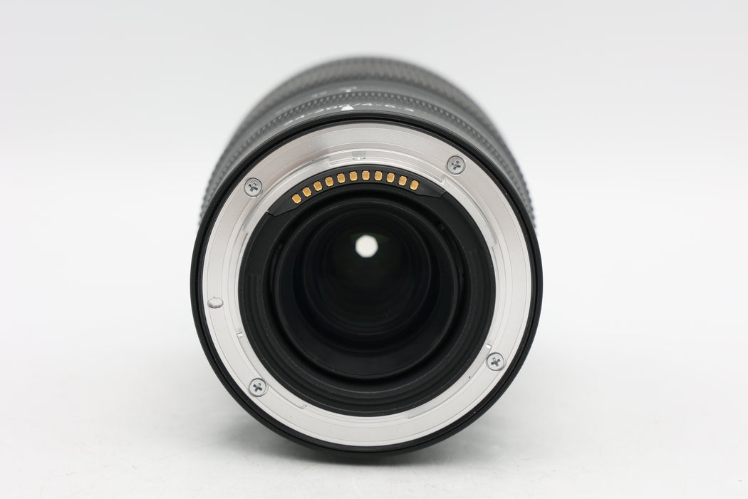 Used Nikon Z 24-200mm f4-6.3 (EX)