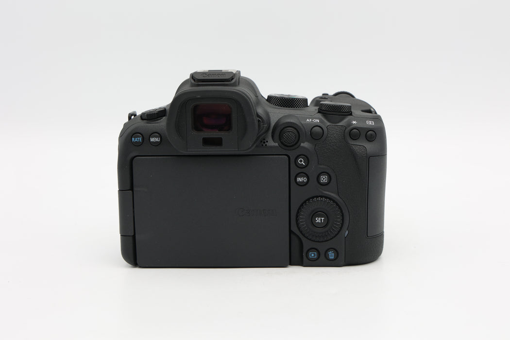 Used Canon EOS R6 II (VG)