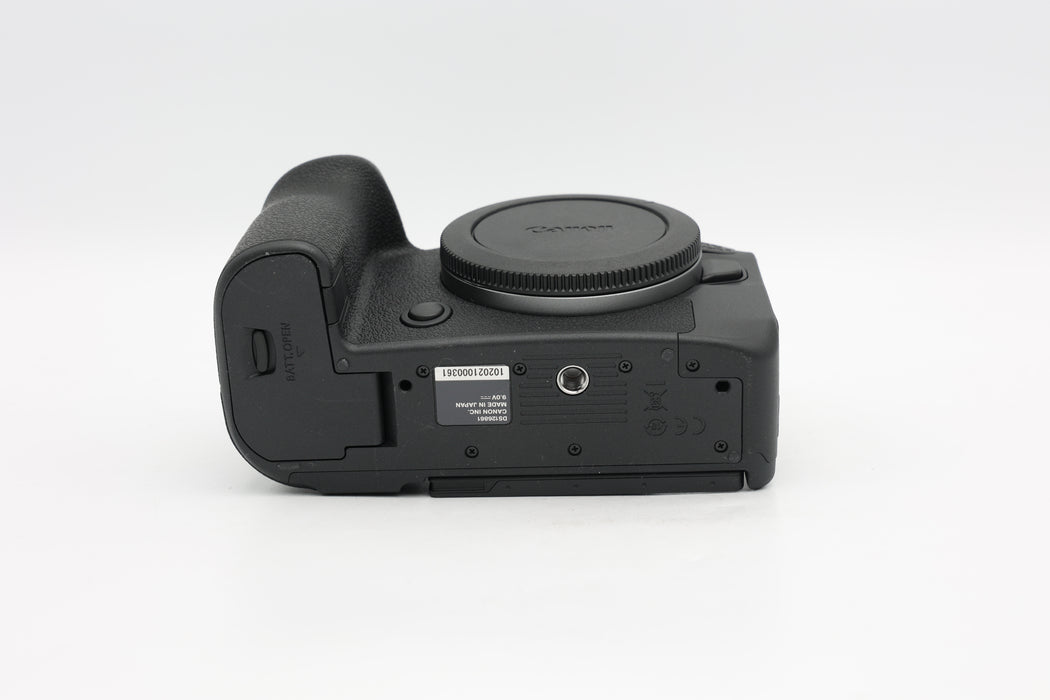 Used Canon EOS R6 II (VG)