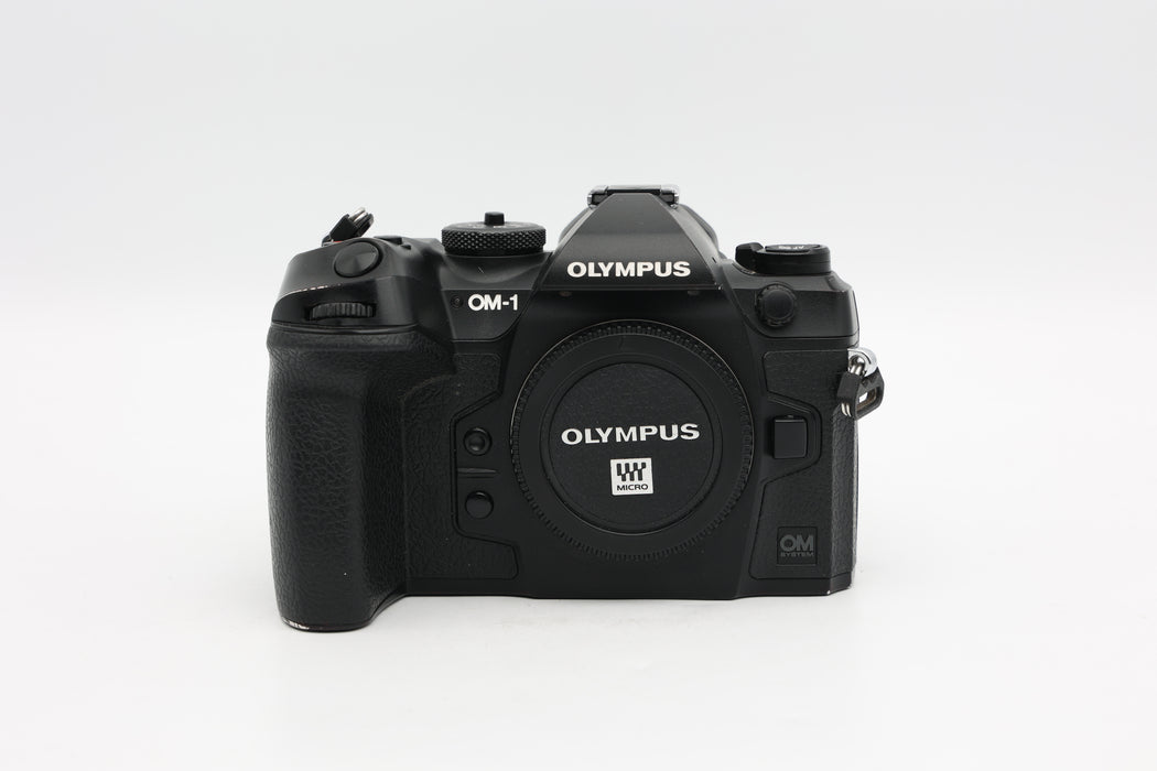 Used Olympus OM-1 Digital (VG)