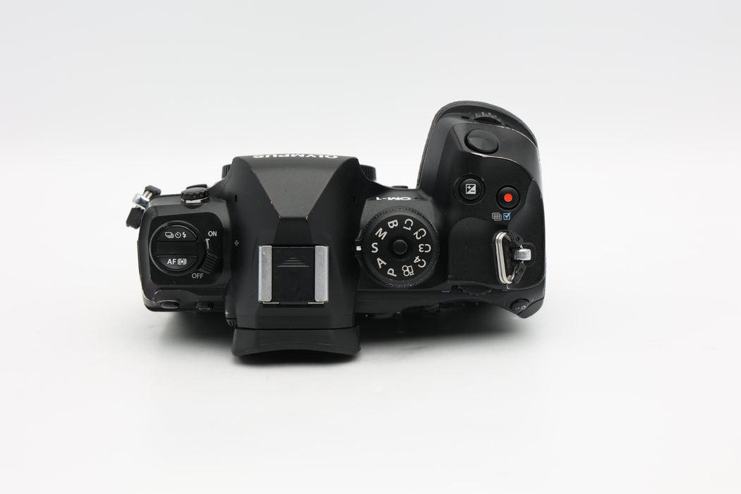 Used Olympus OM-1 Digital (VG)