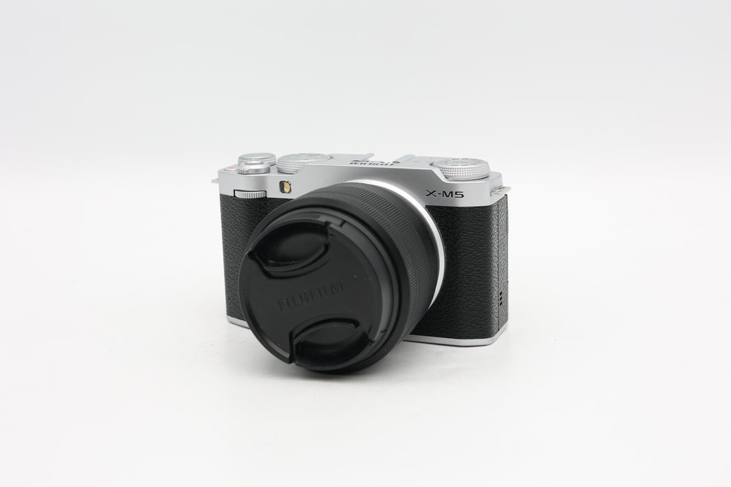 Used Fujifilm X-M5 kit (VG)