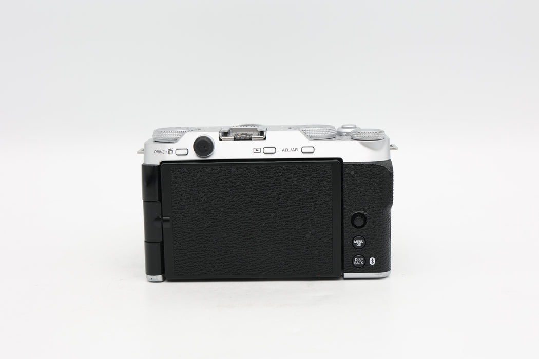 Used Fujifilm X-M5 kit (VG)