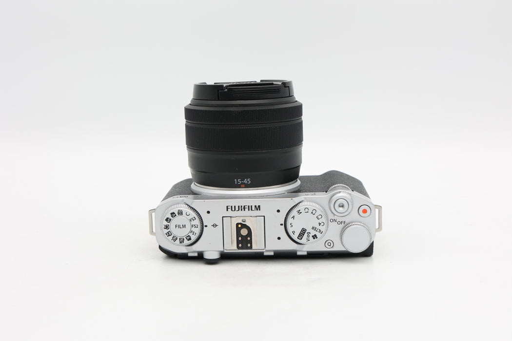 Used Fujifilm X-M5 kit (VG)