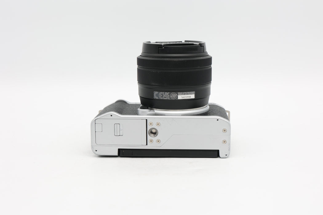 Used Fujifilm X-M5 kit (VG)
