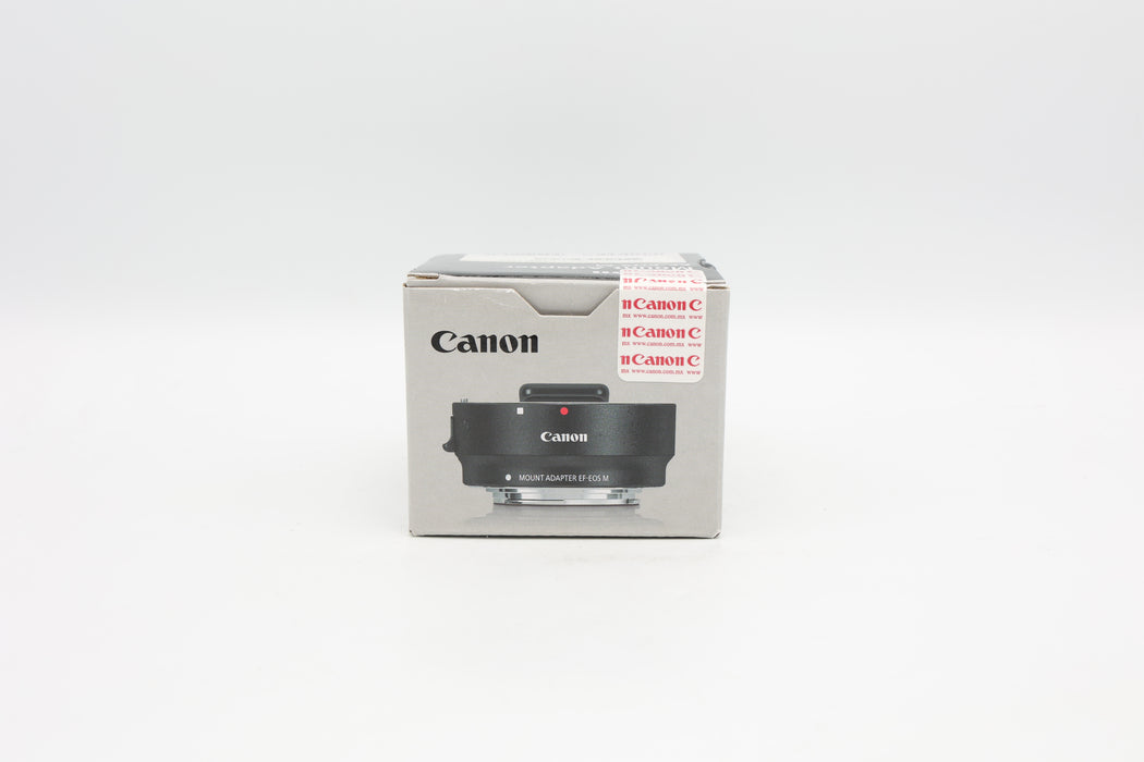 Used Canon EF-EOS M Adapter (EX)