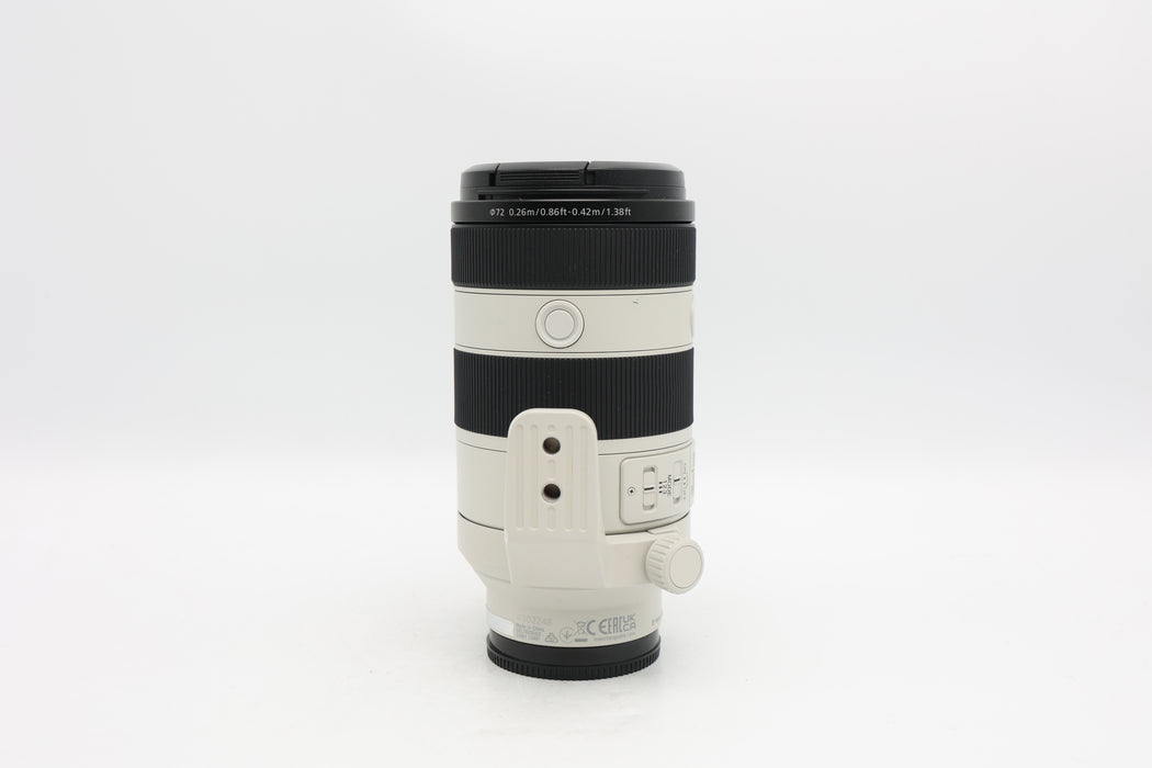 Used Sony FE 70-200mm F4 G II (EX)