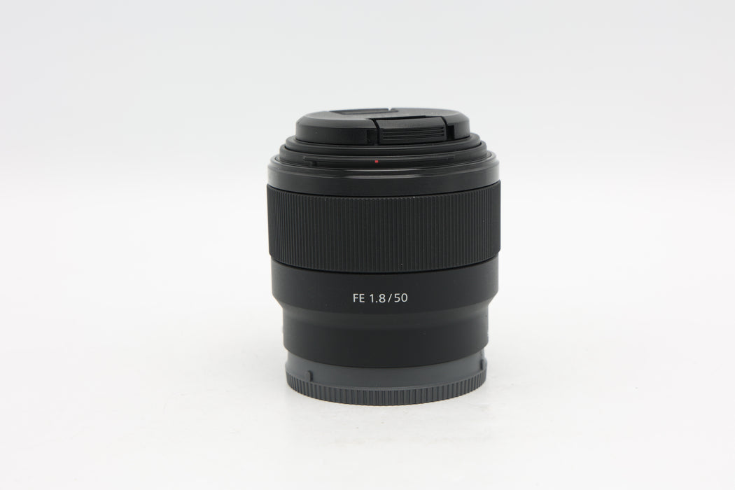 Used Sony FE 50mm F1.8 (VG)