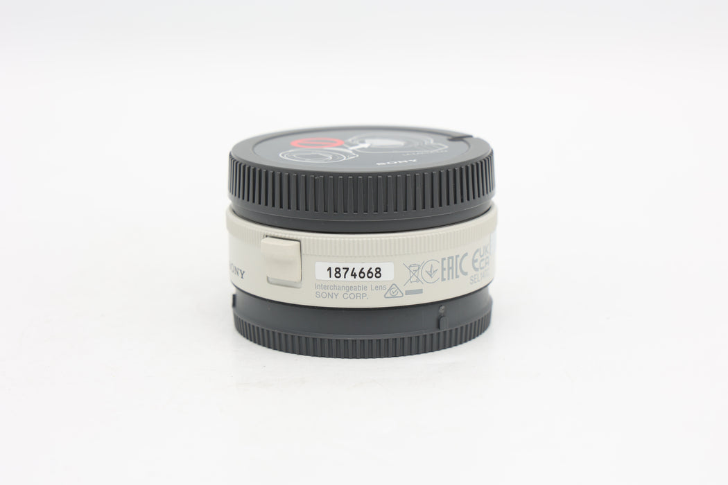 Used Sony 1.4x (EX)