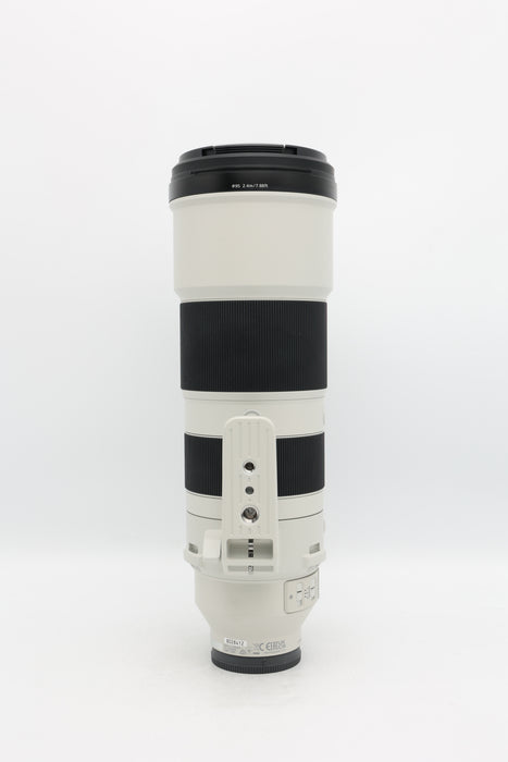 Used Sony FE 200-600mm G OSS (EX)