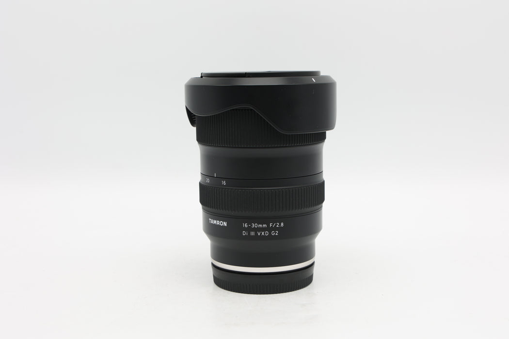 Used Tamron 16-30mm F2.8 G2 FE (EX)