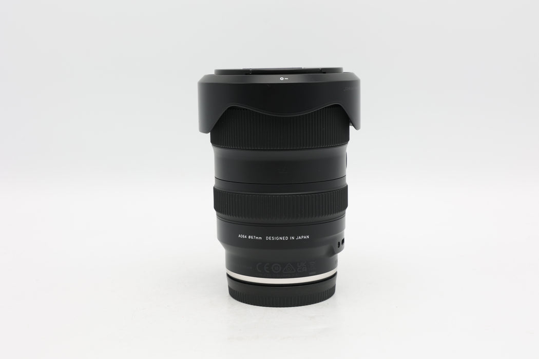 Used Tamron 16-30mm F2.8 G2 FE (EX)