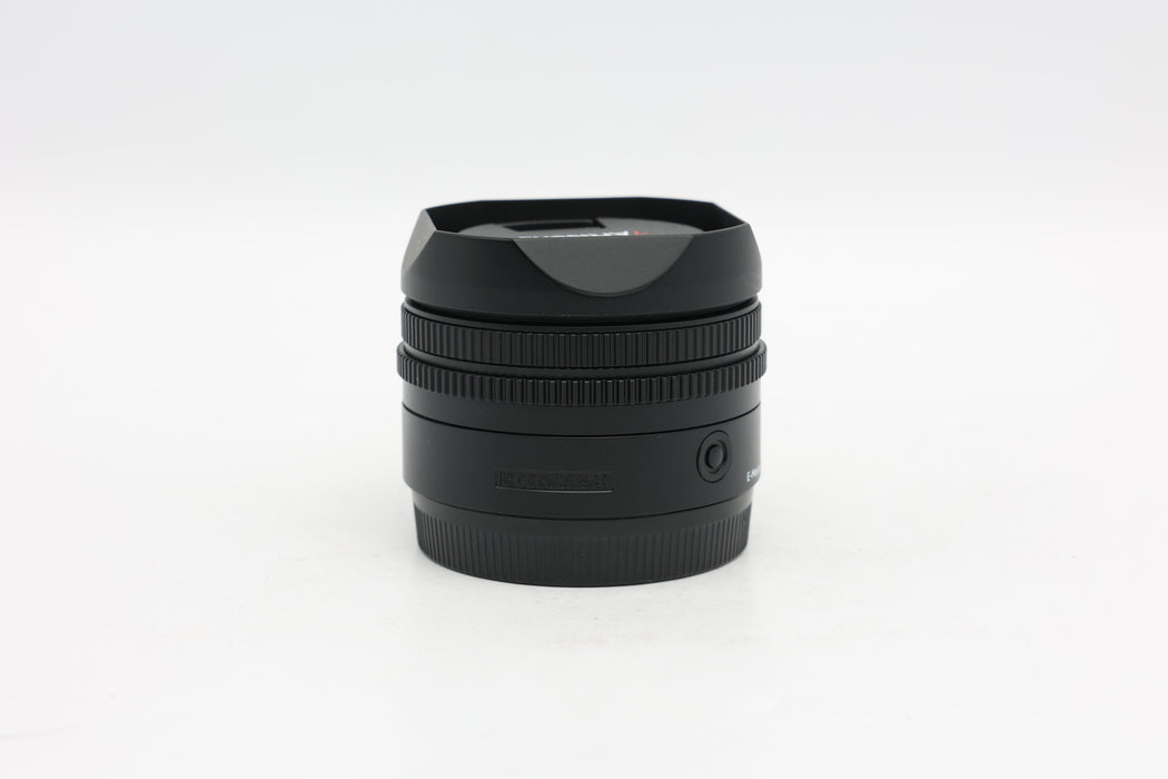 Used 7Artisans 40mm F2.5 Sony (EX)