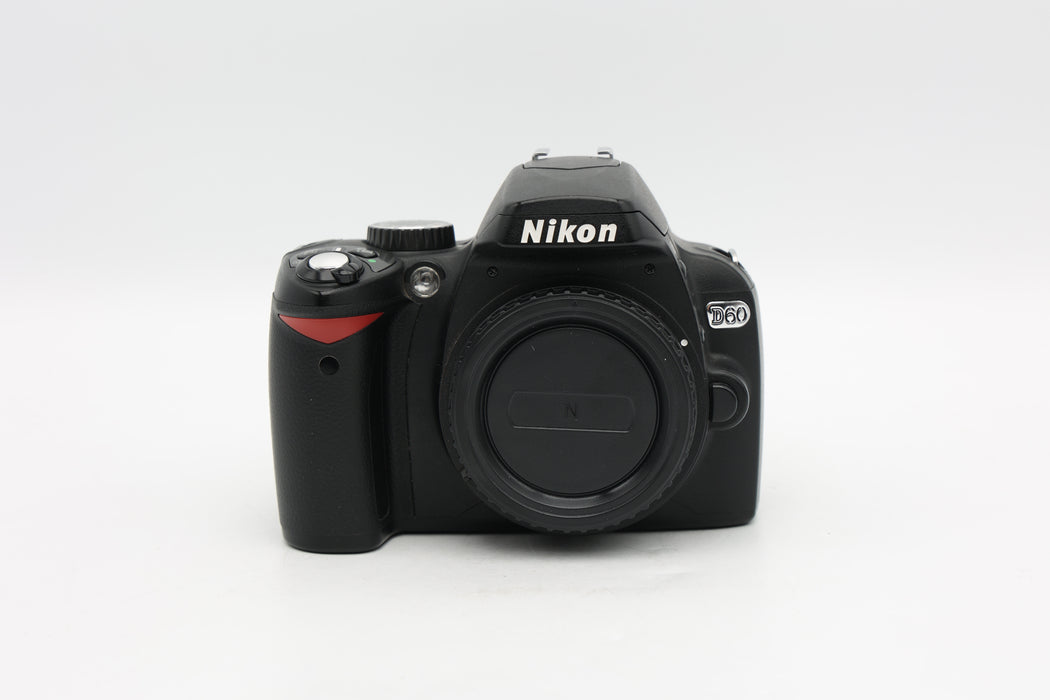 Used Nikon D60 Body (G)