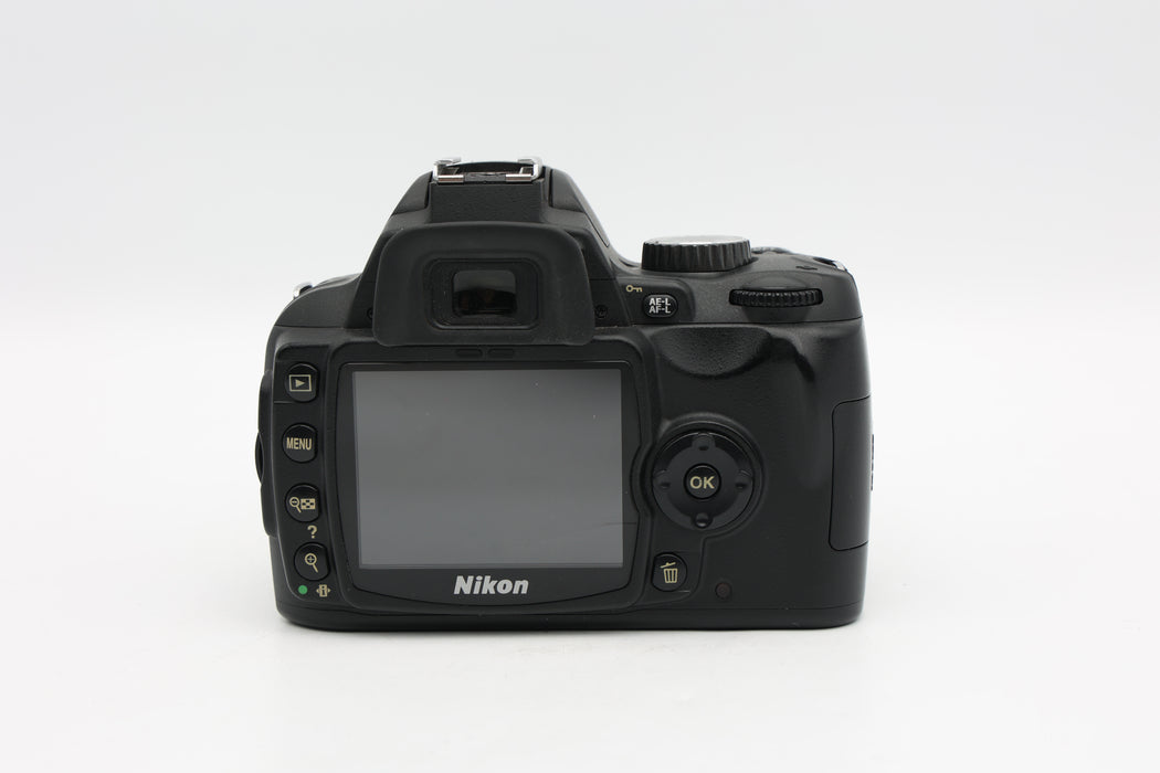 Used Nikon D60 Body (G)