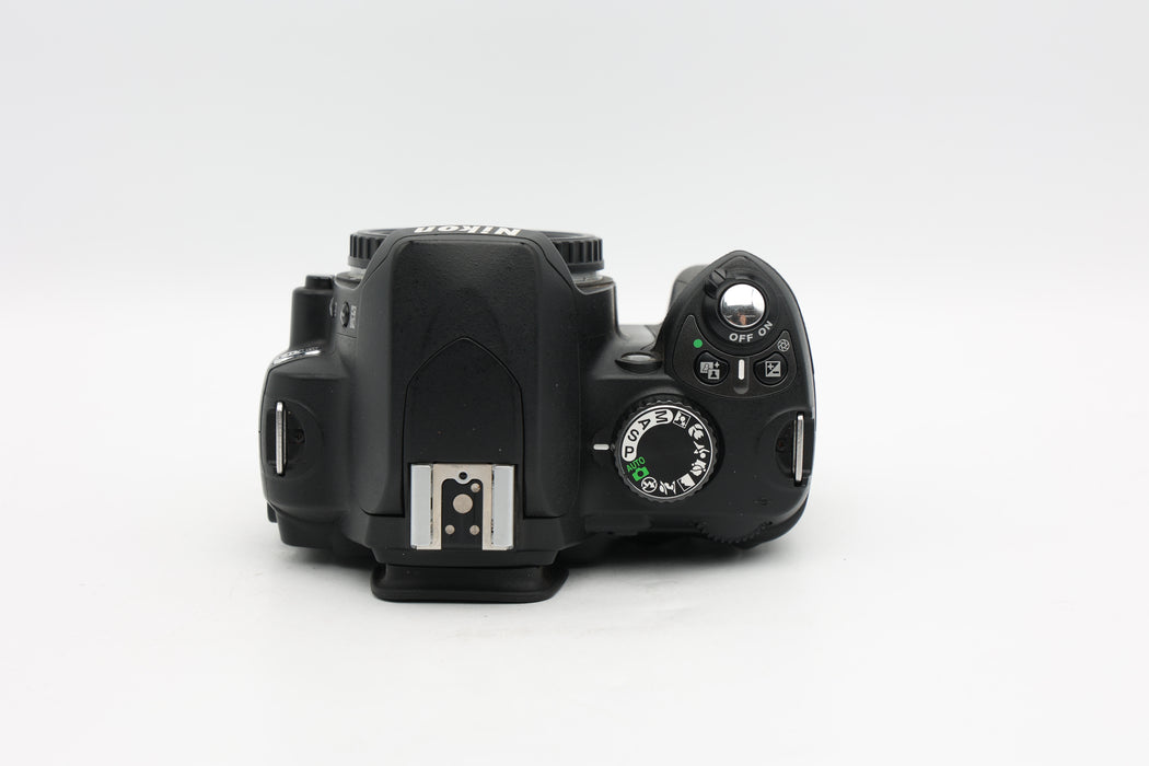 Used Nikon D60 Body (G)