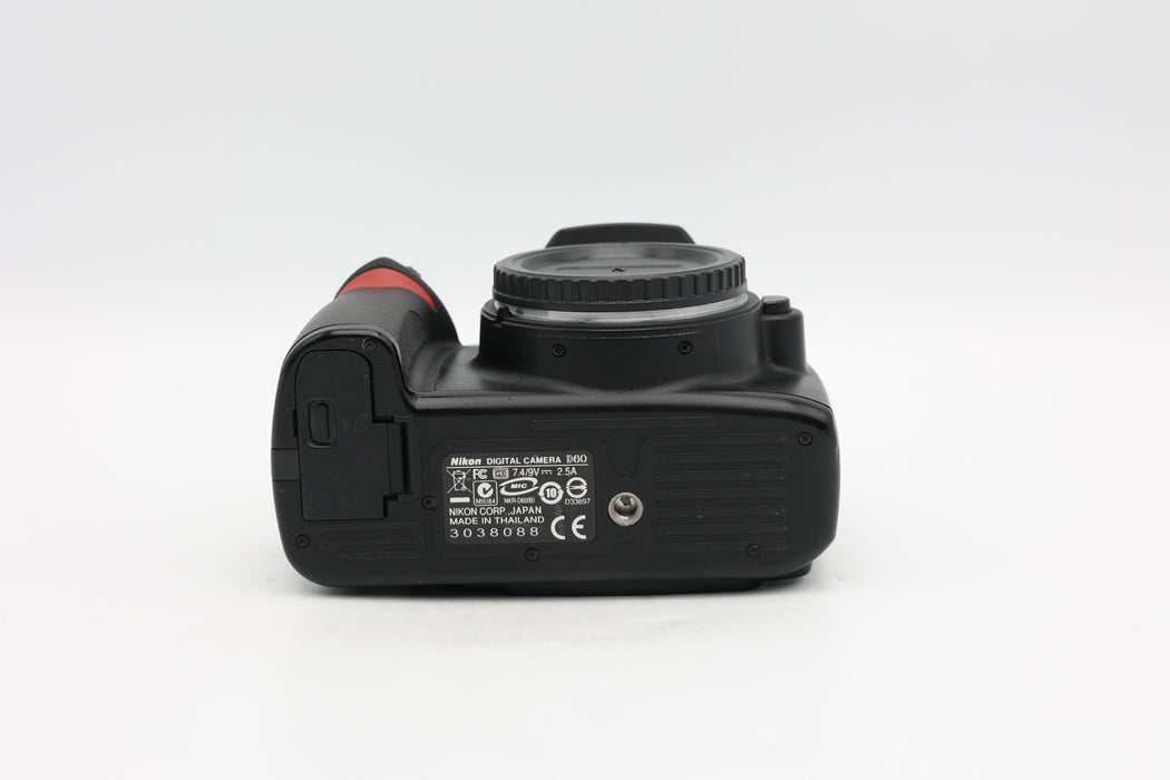 Used Nikon D60 Body (G)