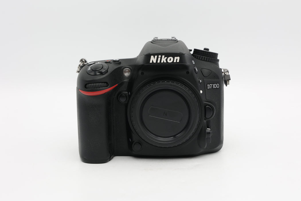 Used Nikon D7100 (G)
