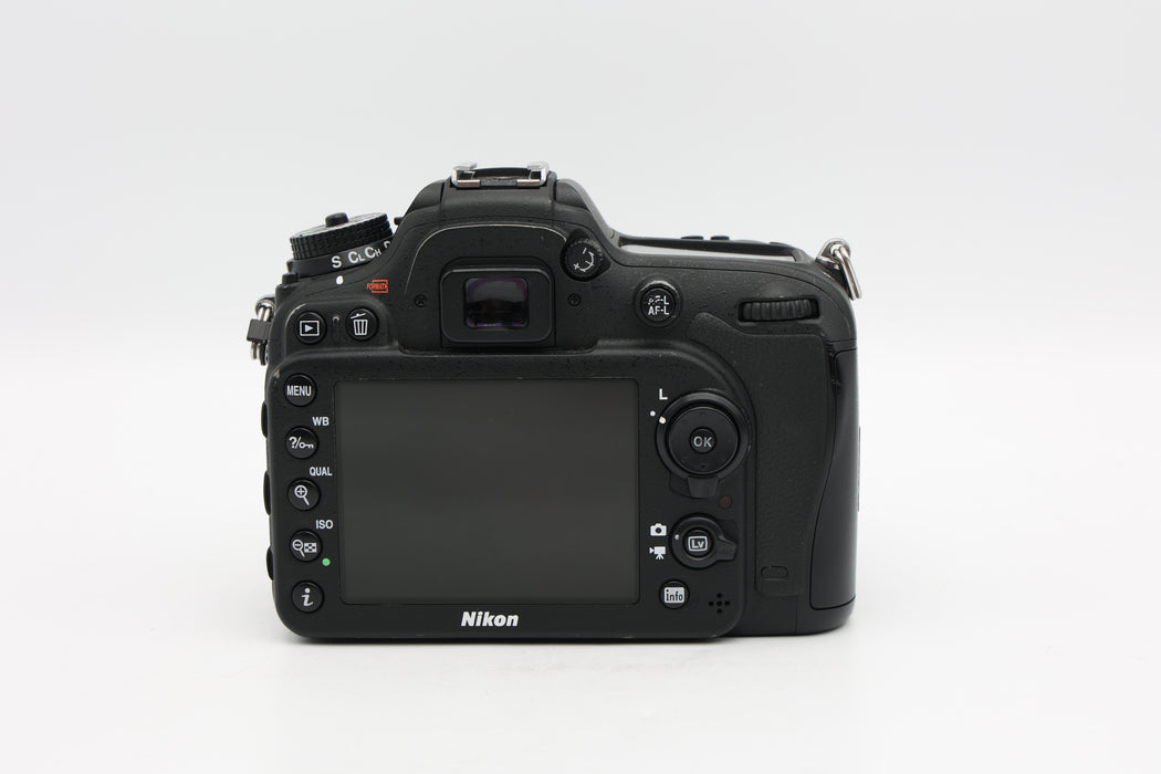 Used Nikon D7100 (G)