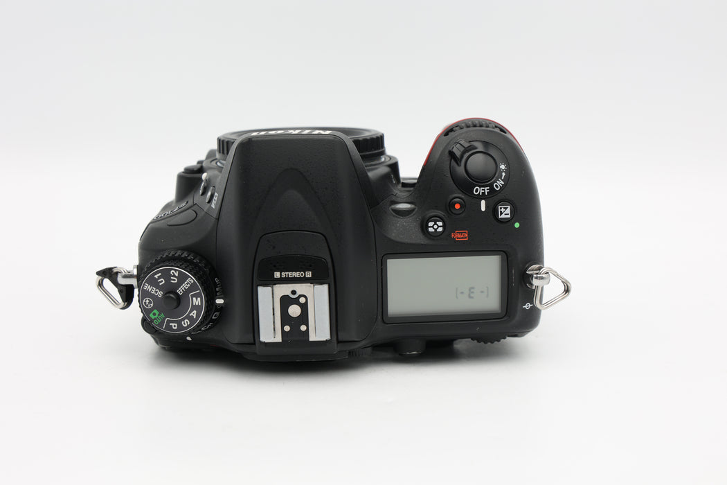 Used Nikon D7100 (G)