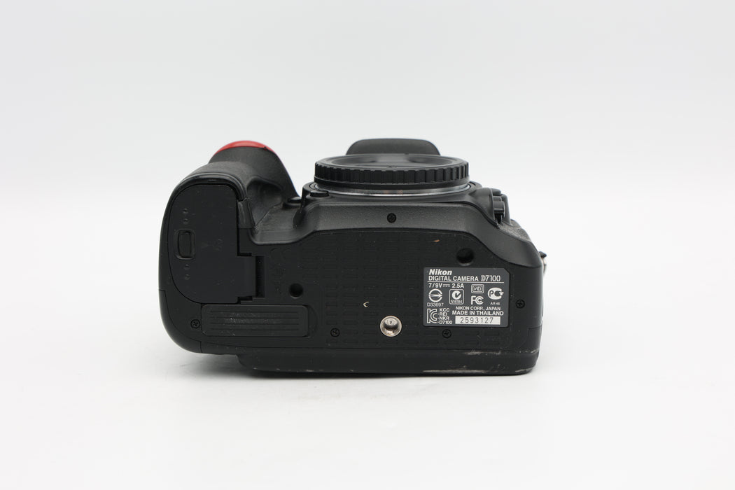 Used Nikon D7100 (G)