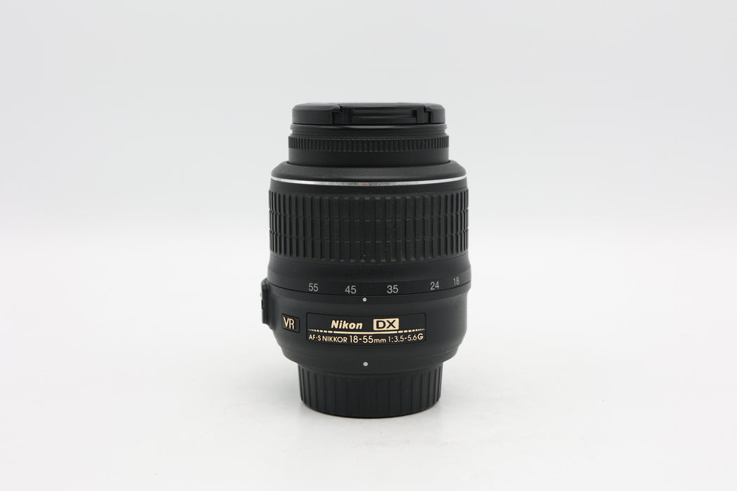 Used Nikon 18-55mm FAS DX VR (VG)