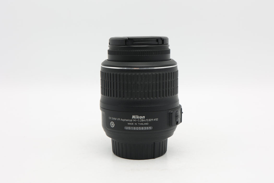 Used Nikon 18-55mm FAS DX VR (VG)