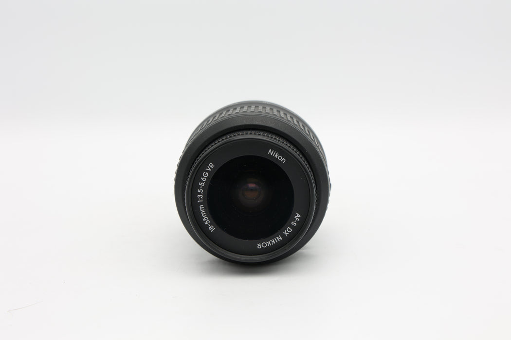 Used Nikon 18-55mm FAS DX VR (VG)