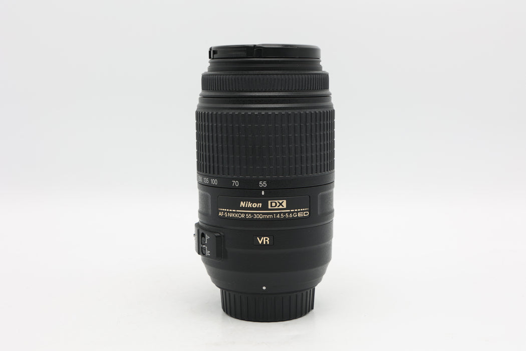 Used Nikon 55-300mm FAS DX VR (VG)