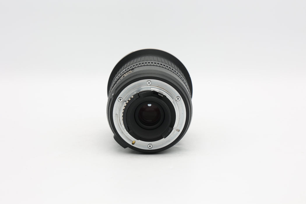Used Nikon 12-24mm F4 AFS DX (VG)