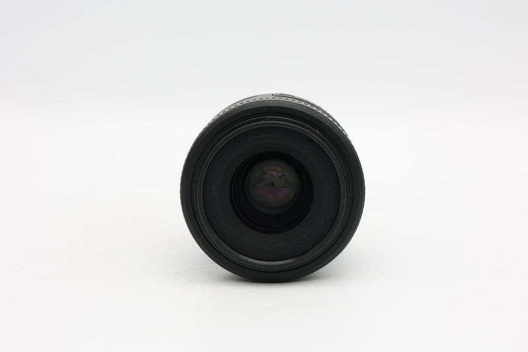 Used Nikon AFS 35mm F1.8 DX (VG)