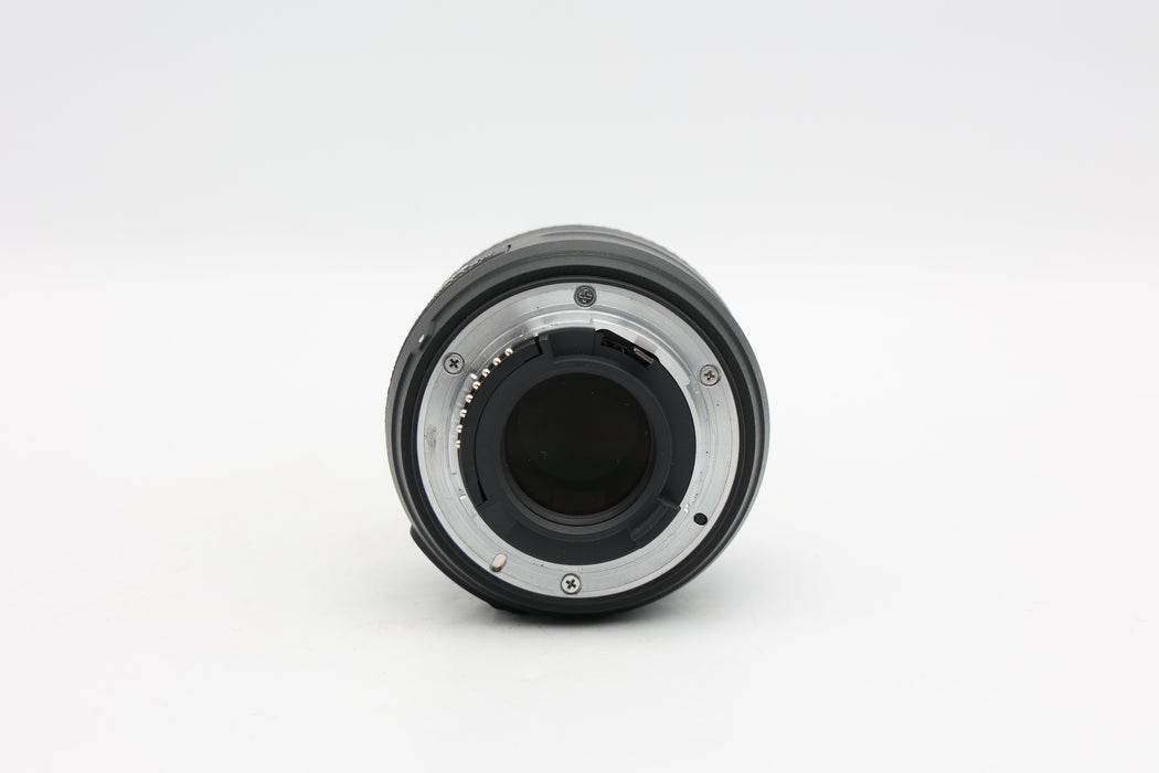 Used Nikon AFS 35mm F1.8 DX (VG)