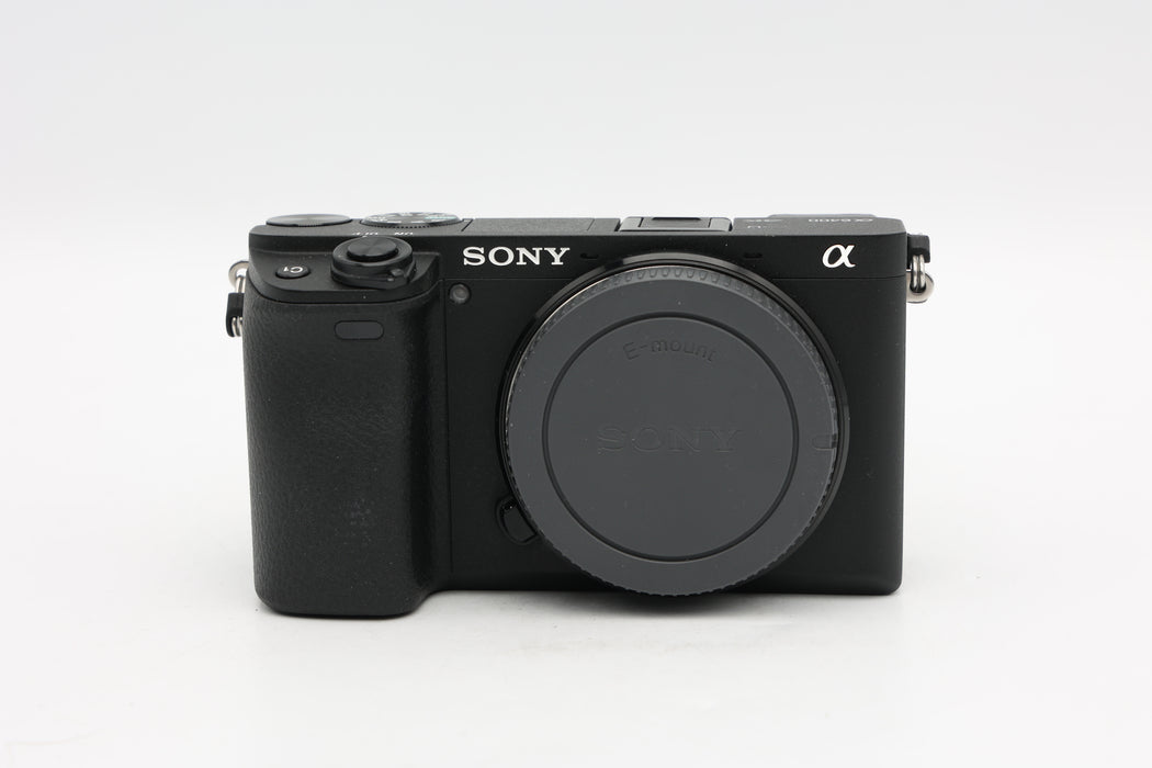 Used Sony A6400 (EX)