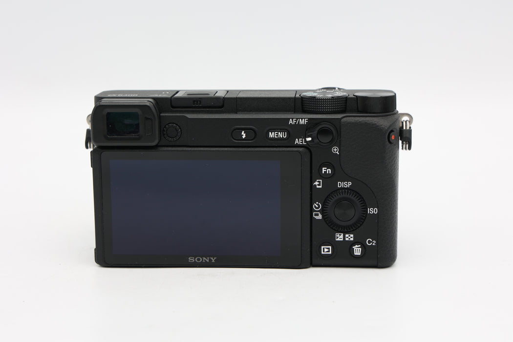 Used Sony A6400 (EX)